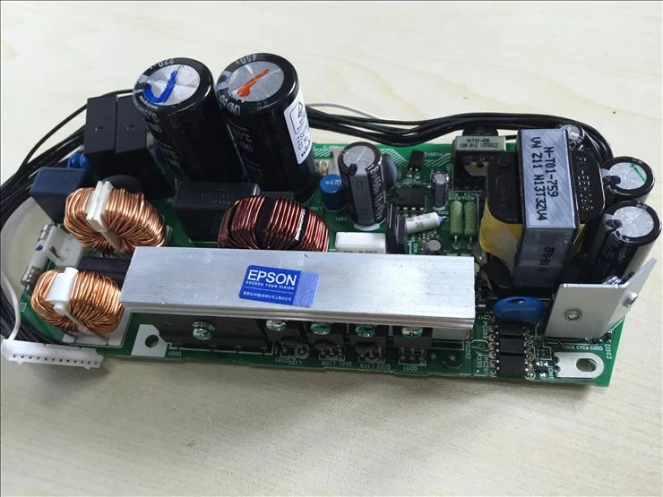 Projector Main Power Supply Board for EPSON TW8200/TW8200W/TW9200/TW3300C