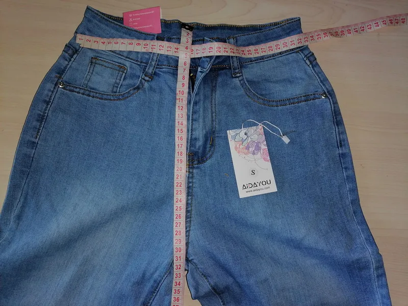 Curvy Ass Jeans für Damen, hohe Taille, Po-Lift-Denim-Hose, dehnbar, super gut, Stretch-Po, Columbia Sharping Ass Jeans, großes Mädchen – Detail 9