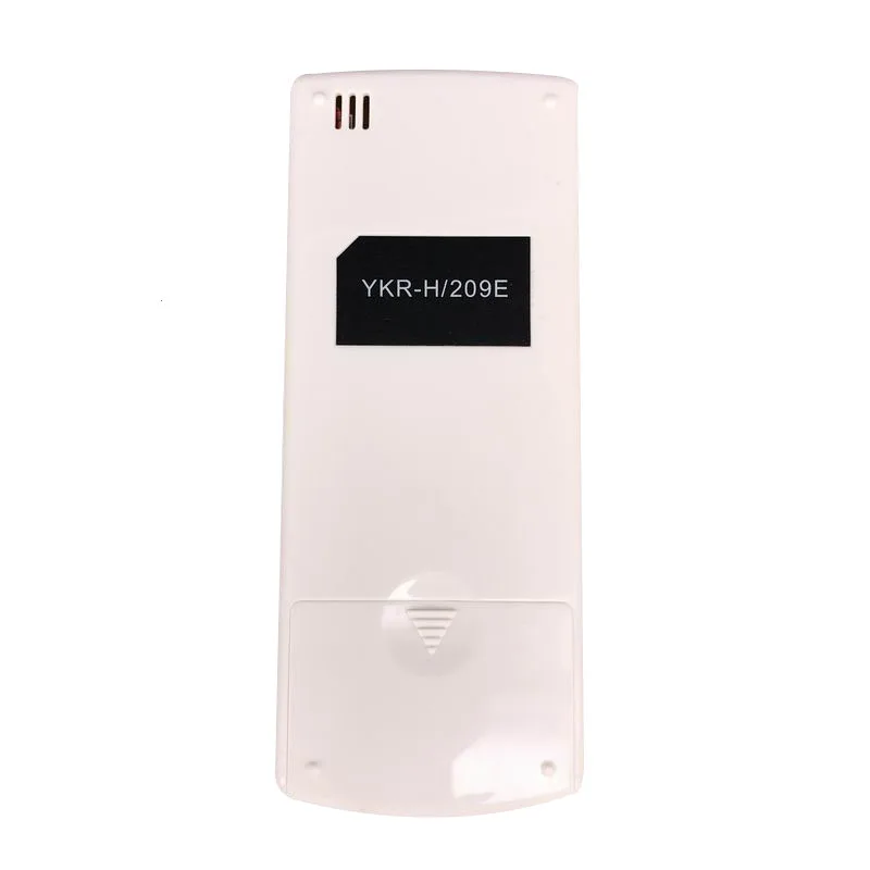 تكييف الهواء التحكم عن بعد AUX009 تناسب AUX YKR-H/209e£ تكييف الهواء Fernbedienung YKR-H 209e£