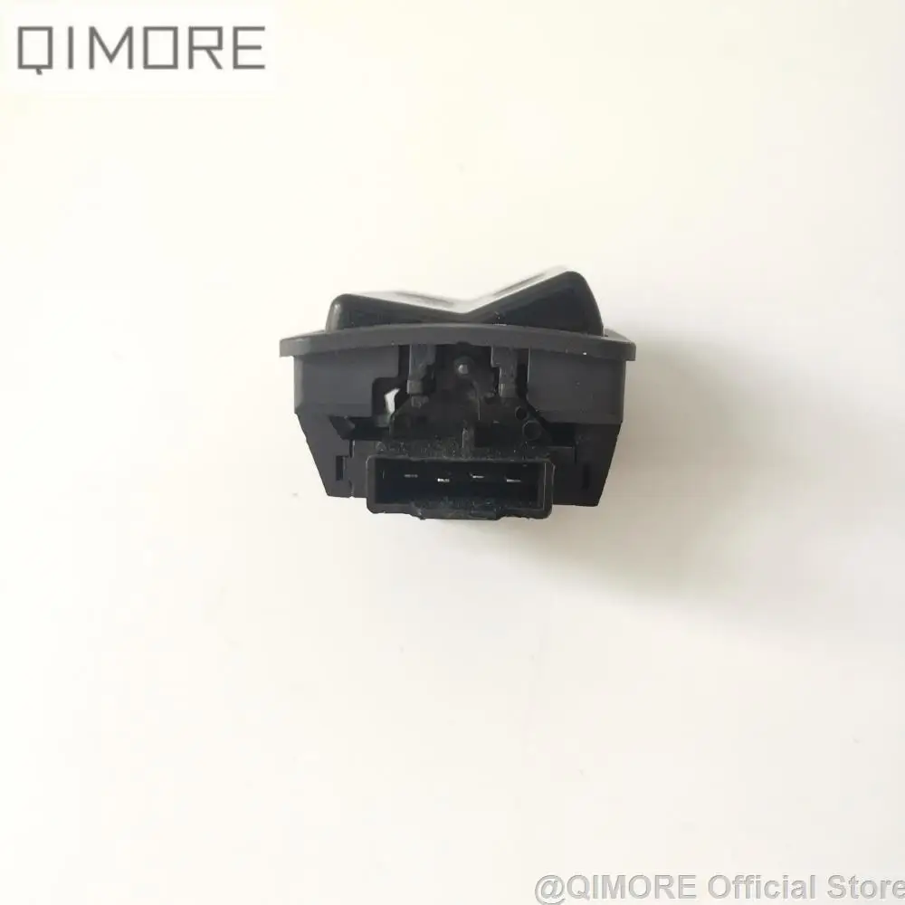 Large Size 4-pin Hi-Lo Beam Switch / High Low Beam Switch for Scooter Moped Go-Kart GY6 125 150 152QMI 157QMJ