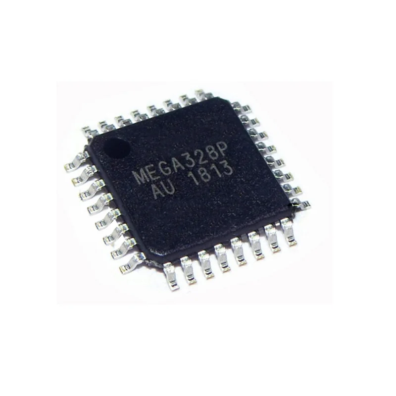 10pcs/lot ATMEGA328 ATMEGA328P ATMEGA328P-AU  ATMEGA328P-U TQFP32  new original