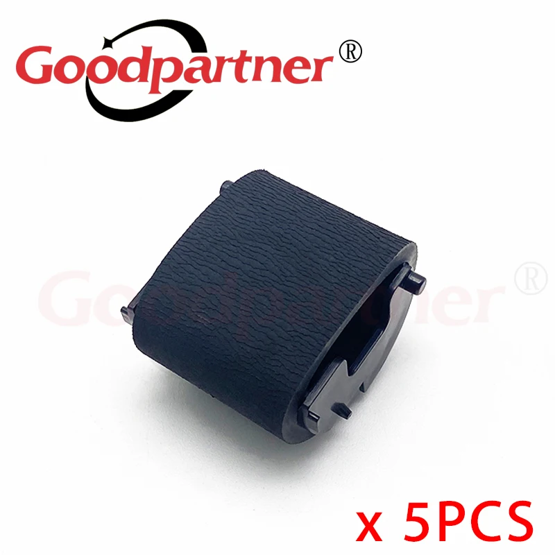 5X Tray 1 Pickup Roller for HP P3005 P3015 2410 2420 2430 5200 M5025 M5035 M3027 M3035 P2014 P2015 M521 M525 M435 M701 M706 M712