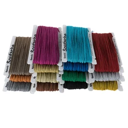 Soutache Metallic Colors 30 meters Jewelry Material Snake Belly Cord Decor Braid Manual DIY Jewelry Making Accessories earrings