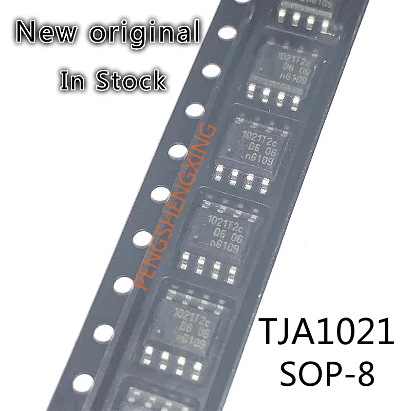 10 Buah/Banyak TJA1021 1021T2C TJA1021T2C TJA1021T/20/C SOP8 Baru Asli Tempat Hot Sale
