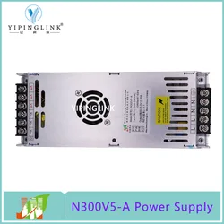 G-energy N300V5-A 300W power supply 5V 60A super slim led display power switch support 200V to 220V power input