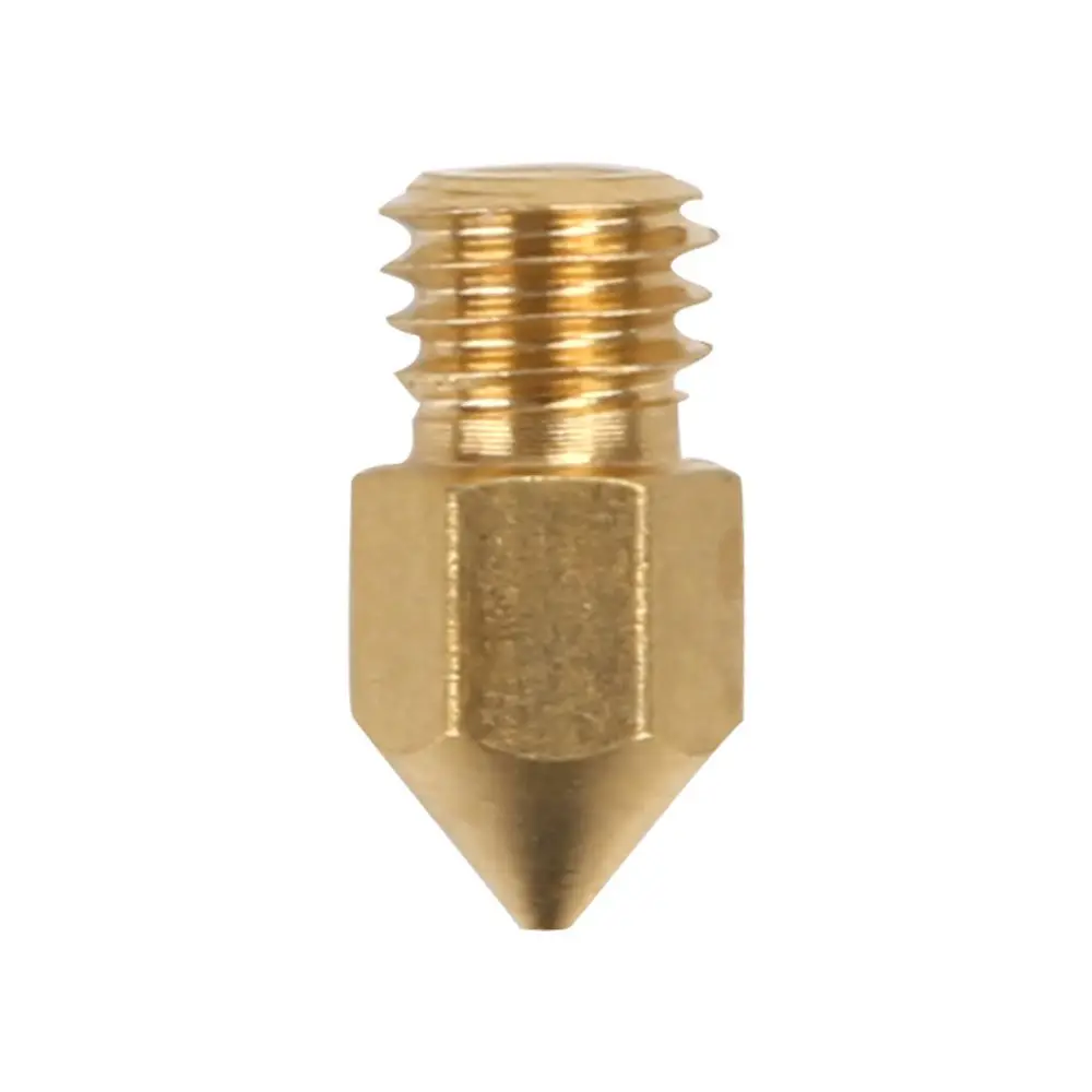 3D Phụ Kiện Máy In Máy In Đa Năng Đầu Phun 0.4Mm Đường Kính Vòi 3D Máy In Phun