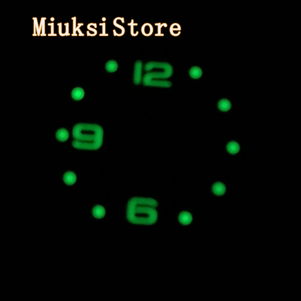 1PCS 31.5mm sterile watch dial Fit ETA 2836 2824 DG2813 3804 Miyota 8215 821A 8205 Sea gull 1612 automatic movement