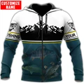 Zip Hoodie