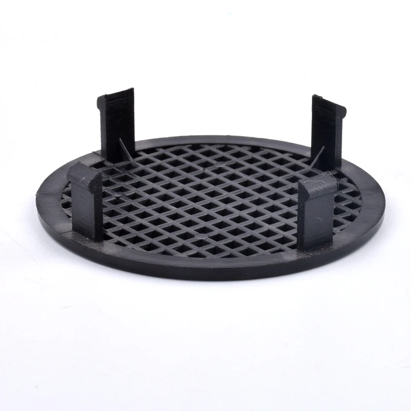 1pc 45mm 65mm Round Hole Filter Mesh Aquarium Fish Tank Side Filter Screen Water Tank Purification Sewer Drainage Cover Net