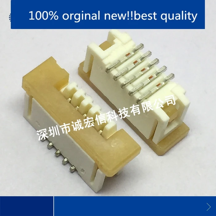 10pcs 100% orginal new in stock   52610-0571 0526100571 1.0MM 5P vertical sticker with lock connector