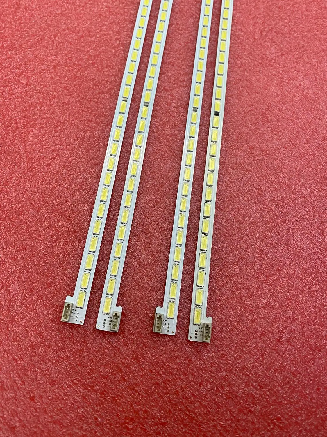 New Kit 4 PCS 54LED 440mm LED backlight strip for 70inch TV LJ64-03750A LTI700HA02 STS700A02-54LED-A BTYPE