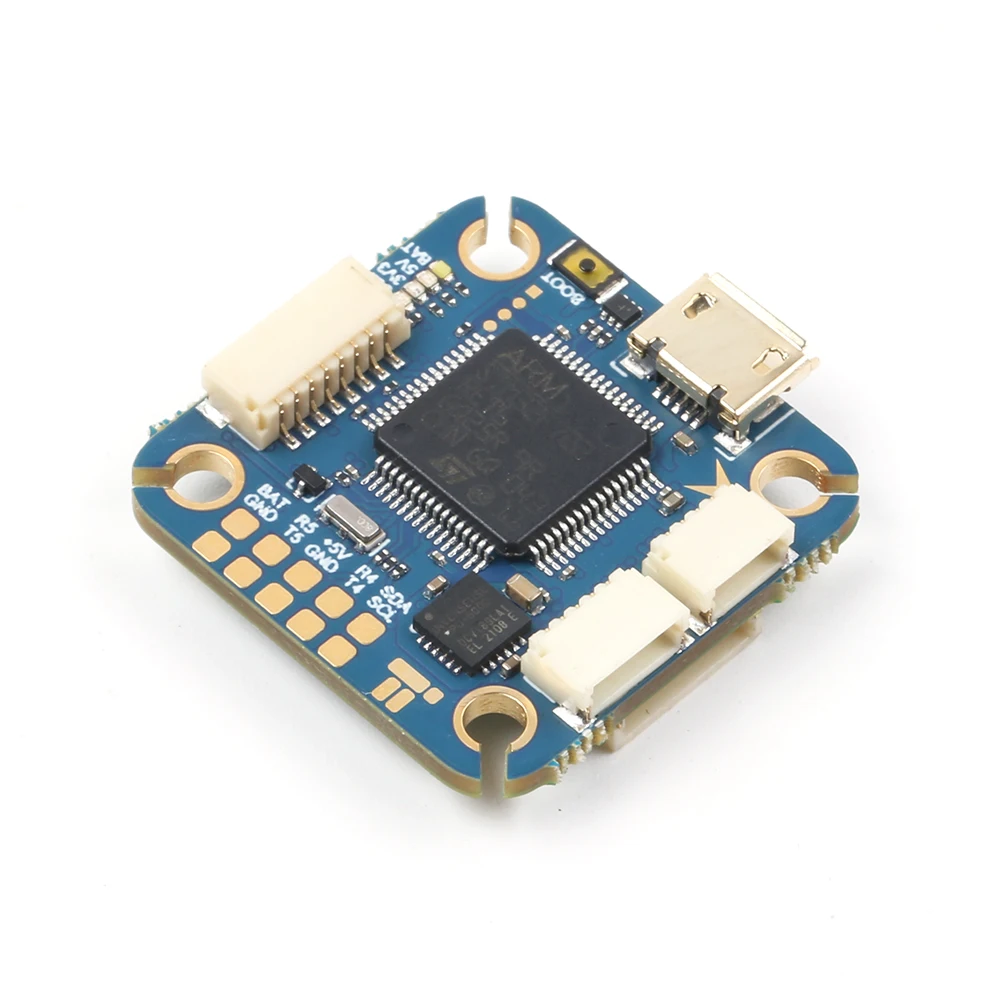 Iflight Succex-E Mini F7 V1.4 2-6S STM32F22RET6 216Mhz Flight Controller(MPU6000) met 20*20Mm Gat Voor Fpv Deel