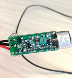 M01 Mini Fm Transmitter 60Mhz-128Mhz Mini Bug Wiretap Dictagraph Interceptor