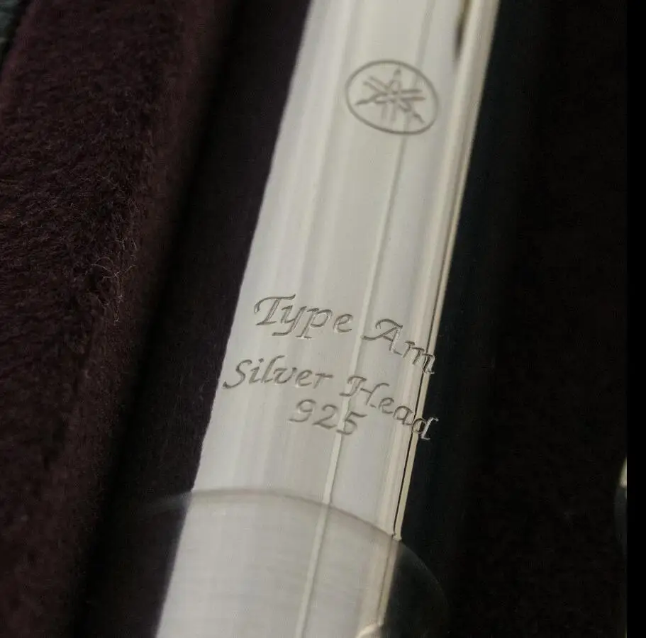 

Brand New FLUTE 17 Holes Open Key- FL 677H STERLING w/AM Head Joint - Ships FREE WRLDWDE