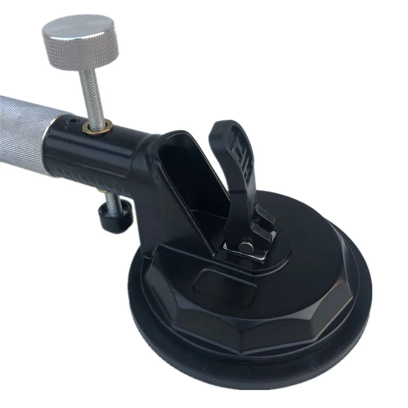Manual Rubber Vacuum Leveling Setter Marble installation Seamless Splicing Vacuum Suction Cup Stone Suction Cup Tensioner 120MM