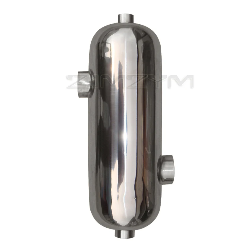 Swimming Pool Tube Hot And Cold Water  Heat Exchanger 304 Stainless Steel ,Swimming Pool Water Treatment Equipment