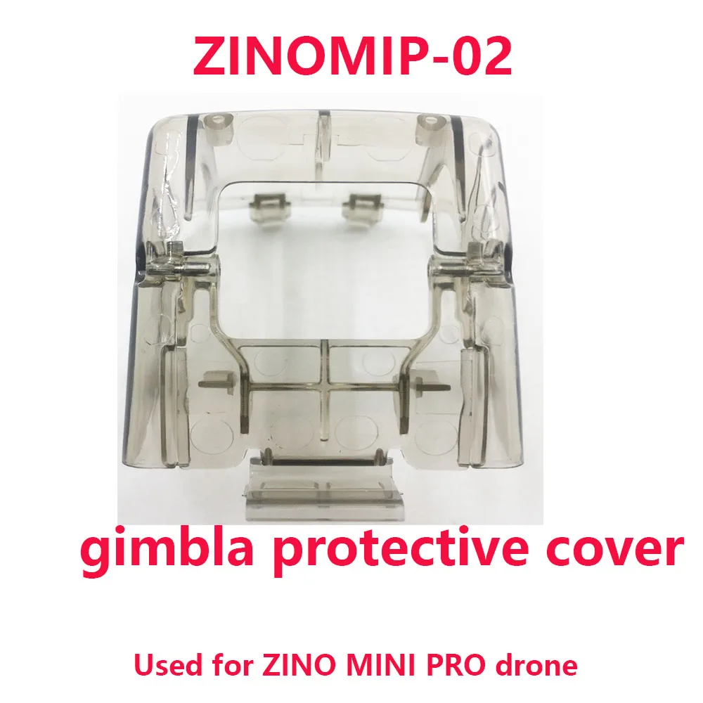 Hubsan Zino H117S RC Drone Quadcopter repuestos cardán Protector estabilizador Protector cubierta