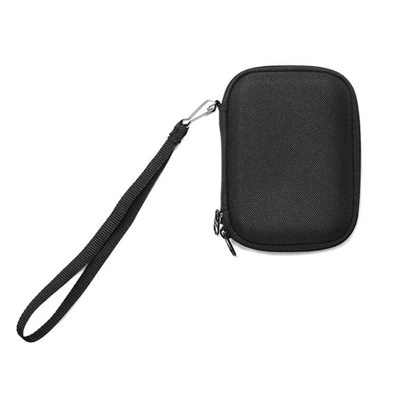 H052 Mouse Case Bag Organizer, Portable Hard Shell Protective Carrying Pouch Travel Case for macBook Mouse 2 1 Bl