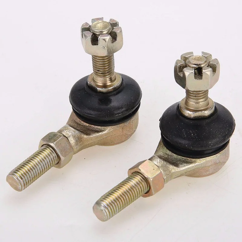 1 Pair Tie Rod Ball Joint 70 90 110 125 150 200cc 250cc Chinese ATV Quad 4-Wheeler Car