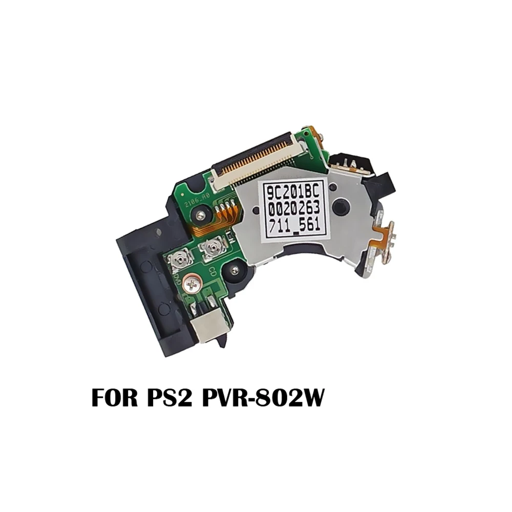 For Playstation 2 Game Console PVR-802W PVR802W PVR 802W Laser Lens Reader For PS2 Slim 70000 90000 For Sony Games