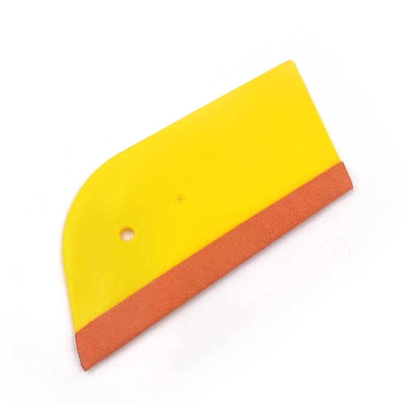Película de protección de pintura de coche, escurridor de tinte, raspador DIY, pegatina de pegado, hoja de vinilo, escurridor de película de vidrio, herramientas de limpieza de agua A71S