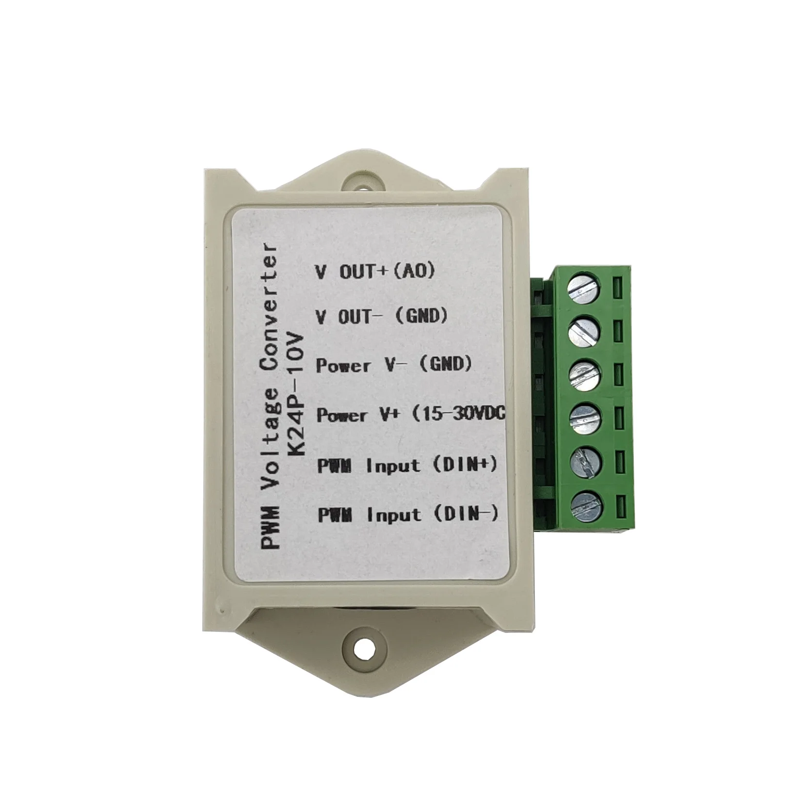 3.3V5V24 PWM إلى 0-10 فولت 5 فولت محول التناظرية إلى الرقمية