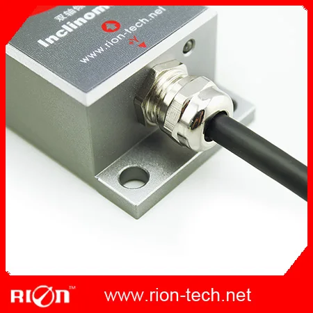 SCA126V Dual-Trục Đầu Ra Kỹ Thuật Số Kiểu Đứng Lắp Đặt Inclinometer, Góc Mô Đun, Độ Nghiêng Cảm Biến