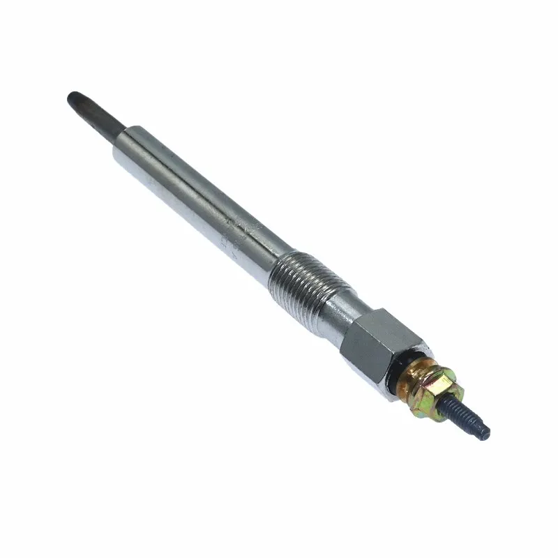 Diesel Glow Plug 0250202136 3770100-E06 Fit for Great Wall Hover H3 H5 Wingle 3 wingle 5 X240 V240 2.8TC 2.5TCI