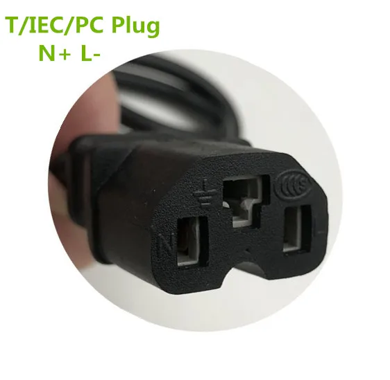 Variant: IEC  connector