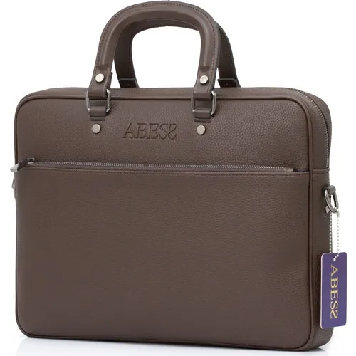 Briefcase Bag, Men 'S Bag, Bag Leather Bags Hand Bag, Shoulder Bag, laptop Bag A4 Computer Bag