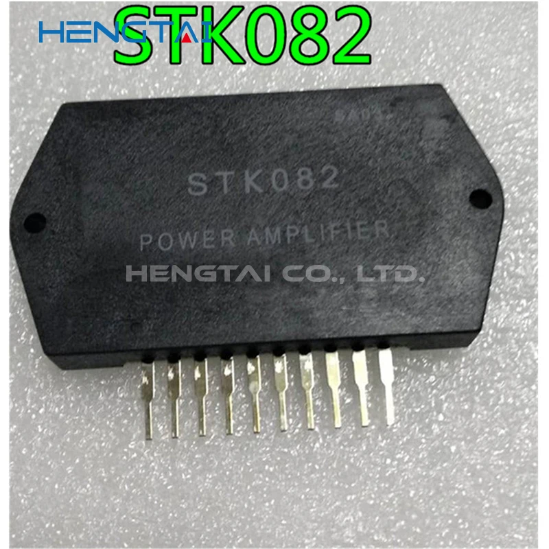 Spedizione gratuita STK082 STK080 modulo originale