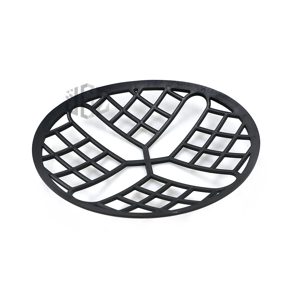 Motorrad Kunststoff 3M Scheinwerfer Grill Abdeckung Front Lampe Protector Shell Net Für VESPA GTS 125 200 250 300 2019 - 2021 zubehör