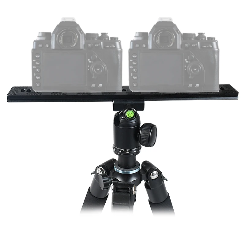 유니버셜 퀵 릴리스 Dslr 카메라 볼 헤드 마운트 플레이트 Arca 스위스 클램프 삼각대 용 알루미늄 사진 액세서리