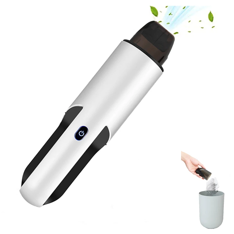 Rechargeable Handheld Vacuum Cleaner Dry Wireless Portable Vacuum Cleaner Dust Removal Cleaner for Car