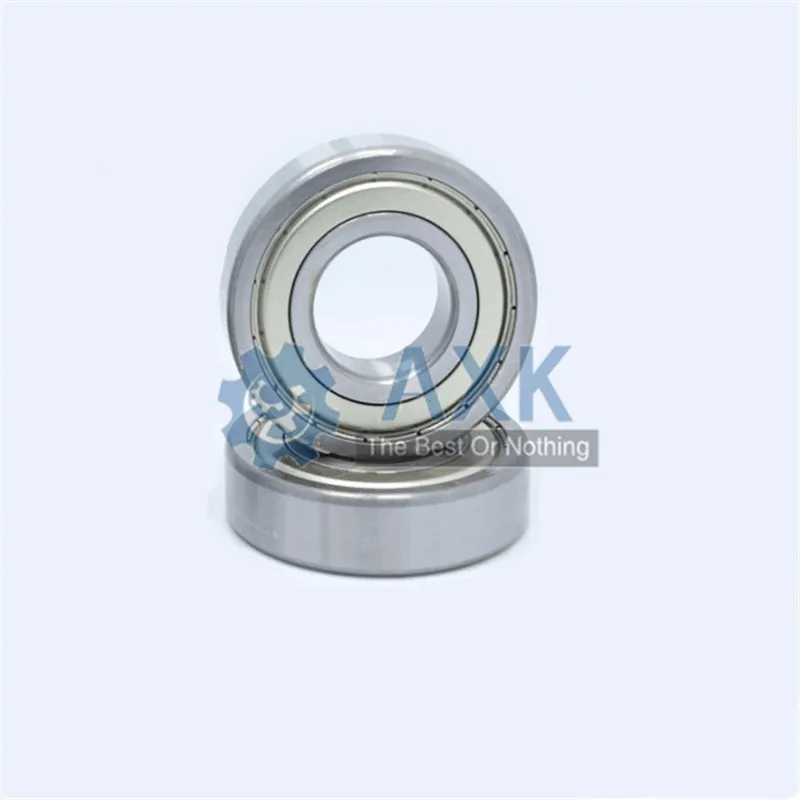 Free Shipping 6001ZZ Double Shielded Deep Groove Ball Bearings 28mm x 12mm x 8mm