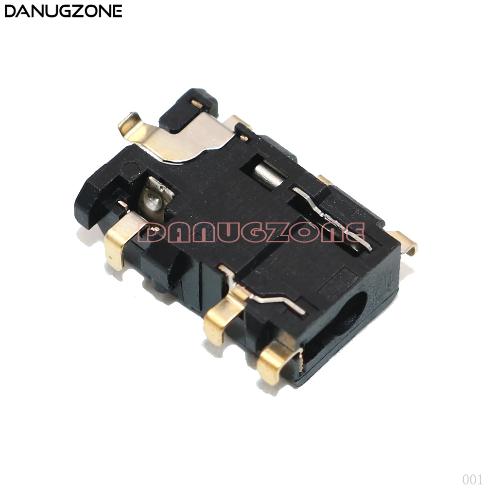 2PCS/Lot For Xiaomi Redmi NOTE 3 Pro Note 1 2 4 / NOTE 4X MTK X20 Audio Earphone Jack Headphone Jack Earpiece Connection Socket