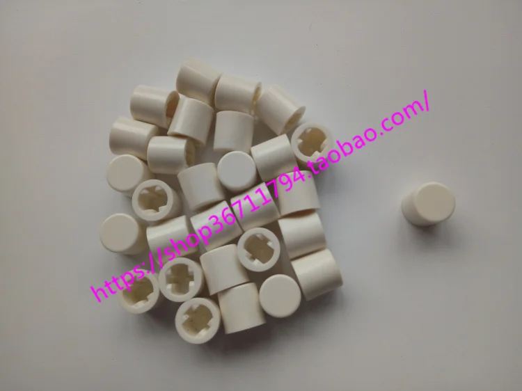 5pcs For Brother spare parts Braiding Accessories KR830,KR838,KR850 Knitted Cam Slider Buttons Part Number  408775001