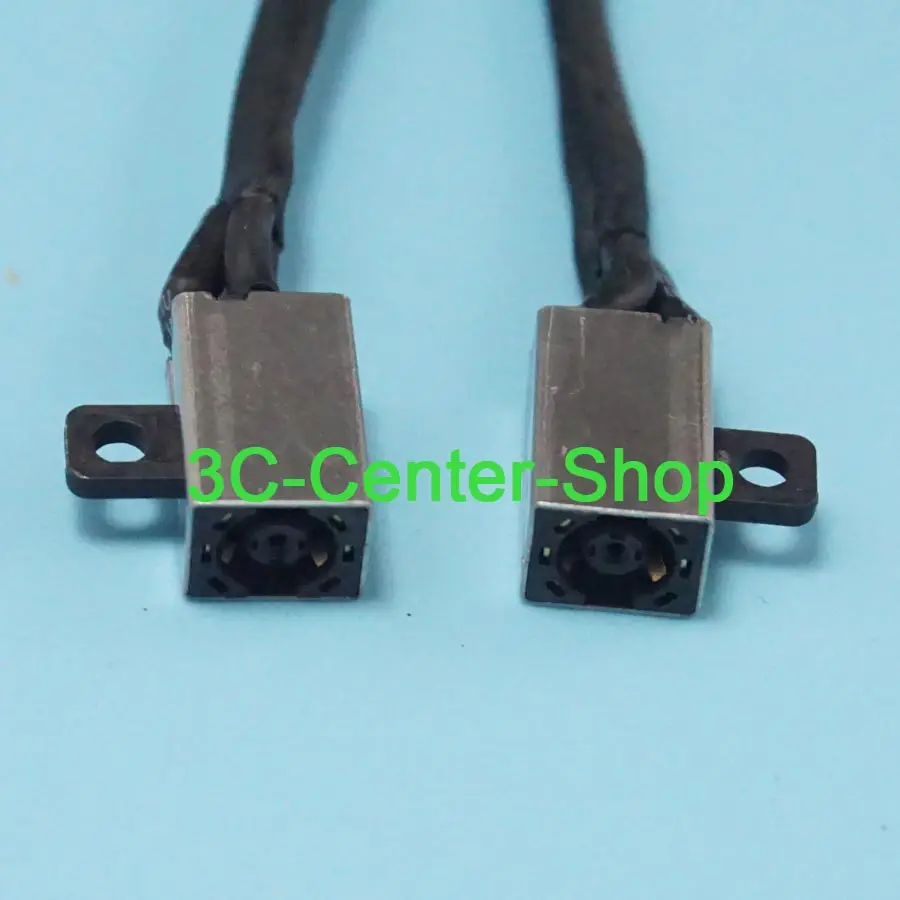 1 PCS DC Jack Connector For DELL Inspiron 5482 5390 7573 7570 P70F P70F001 7348 7352 7568 7359 DC Power Jack Socket Plug Cable