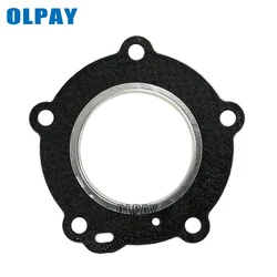 369-01005-1 36901-0051M Cylinder Head Gasket for Tohatsu Nissan 2 Stroke 4HP 5HP Boat Engine