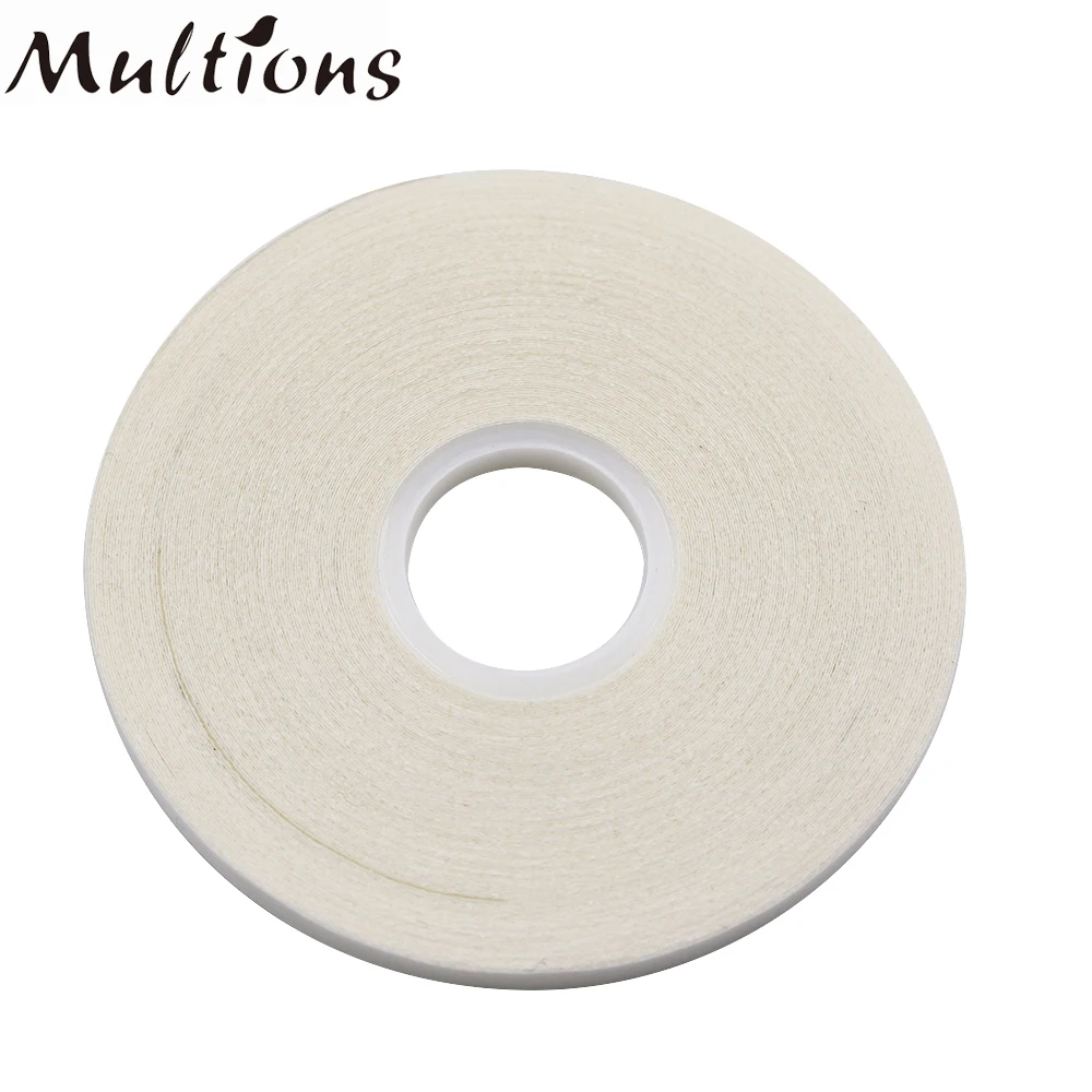 1 Roll 20M Fabric Tape Double-Sided Tape Adhesive Cloth Tape Press-on Tape Alterations and Hemming Tool Gluing or Ironing Tool