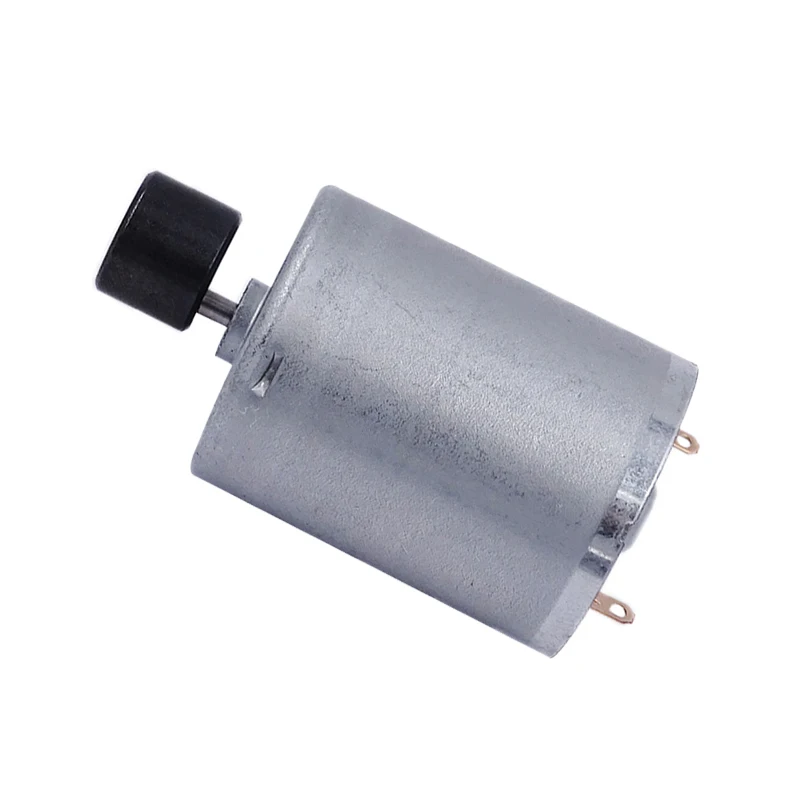 1pcs Vibration Motor 3000rpm 6000rpm 8500rpm DC6V 12V 24V RK370 Vibrator Vibrating Massager Toy