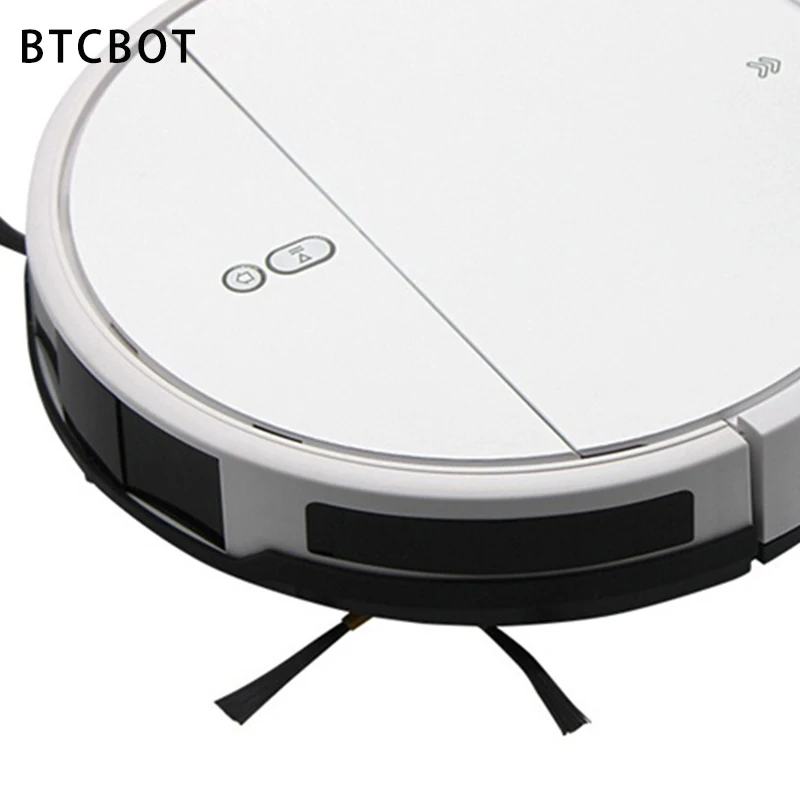 Robô aspirador de pó automático inteligente, varre e esfrega, tudo em um