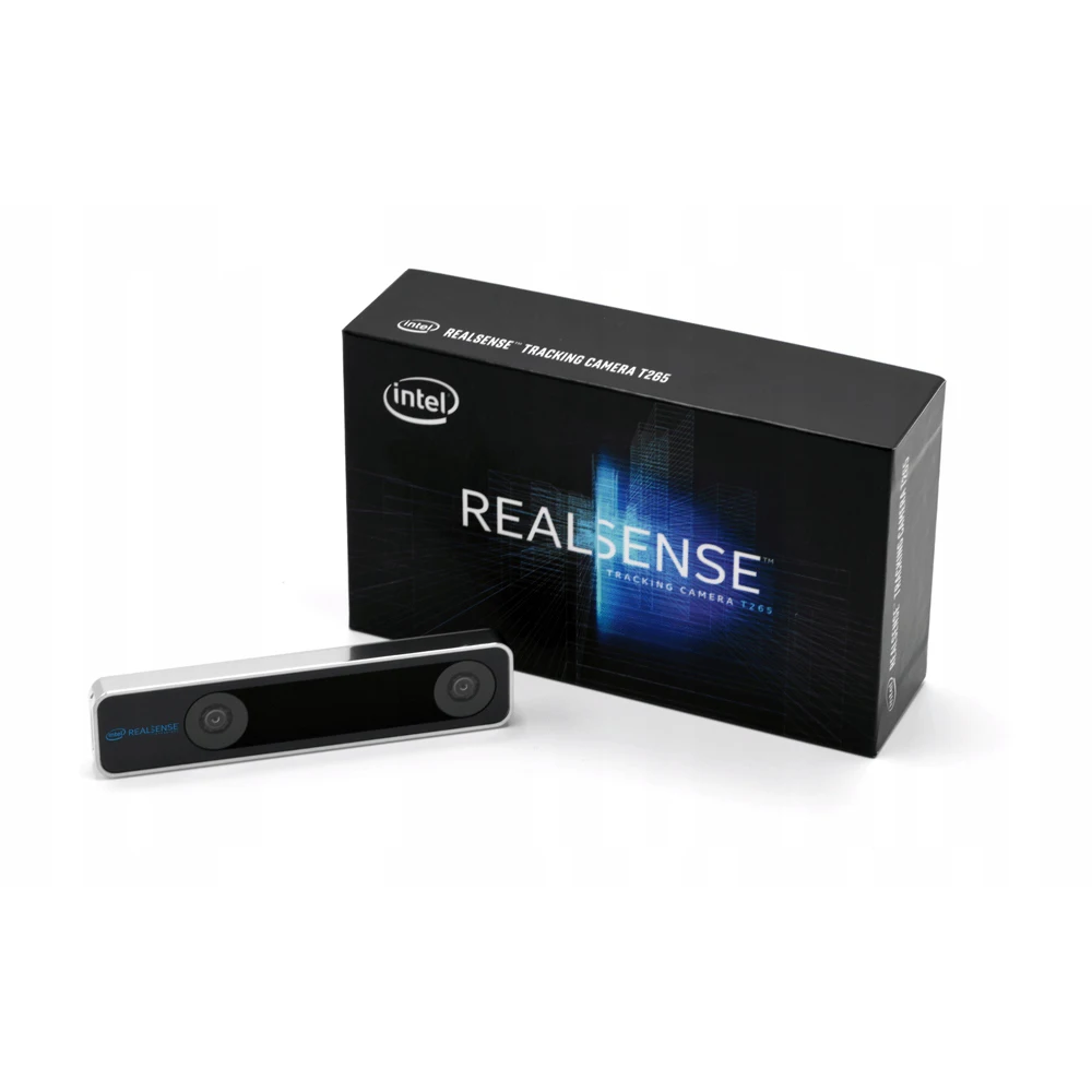 Caméra de suivi Intel RealSense T265