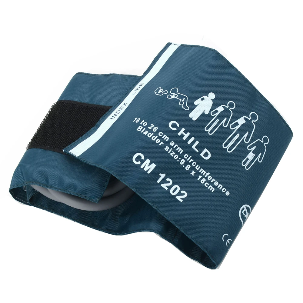 INBP Monitor 6-formaat manchet Optioneel gebruik voor ABPM50 Ambulante bloeddrukmeter