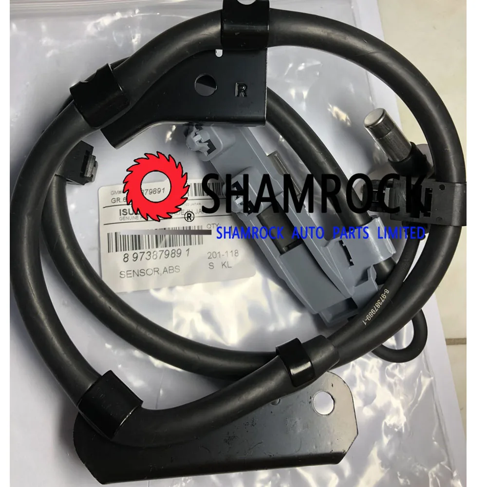 

8-97387989-1 front wheel speed sensor RH side fit for 8DH 8-97387989-1 97387989 8-97236103-1