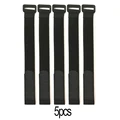 5 piezas negras