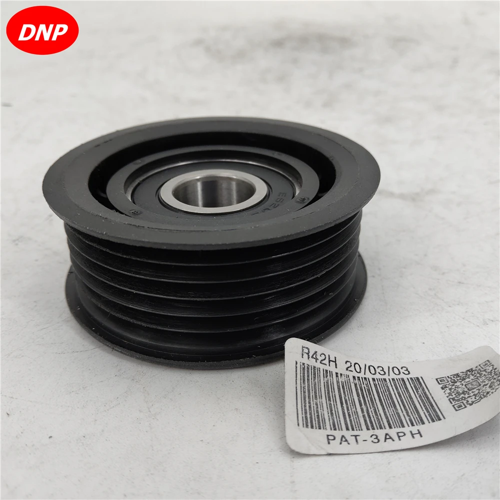 DNP Belt Tensioner Pulley 0002020019 Fit For Benz W202 W203 W210 W211 W140 W220 W164