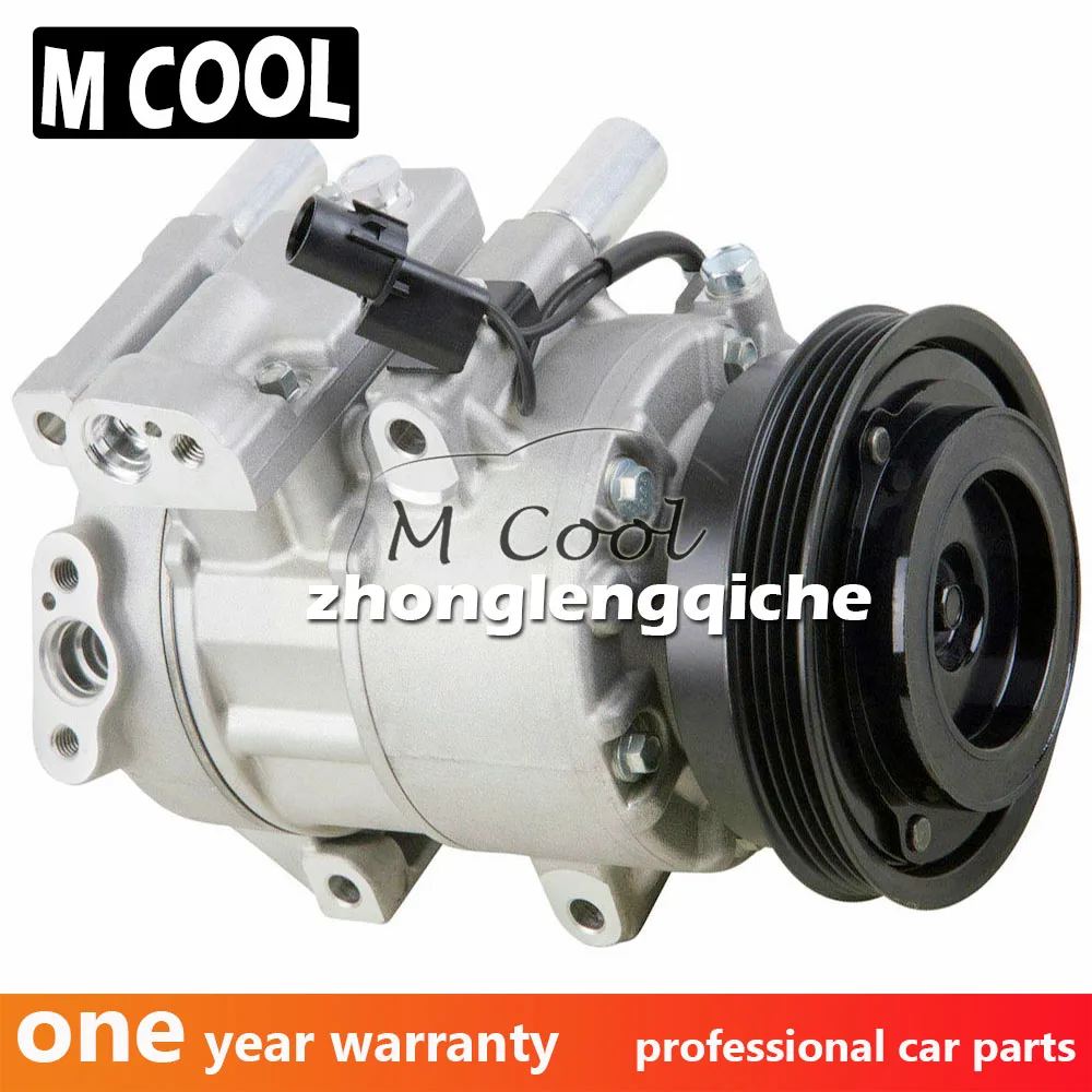 

Car AC Compressor For Kia Rio 06-11 16002298-101 16002298-102 16002298-103 8H0410019 977011G000 977011G010 977011G010DR DV070122