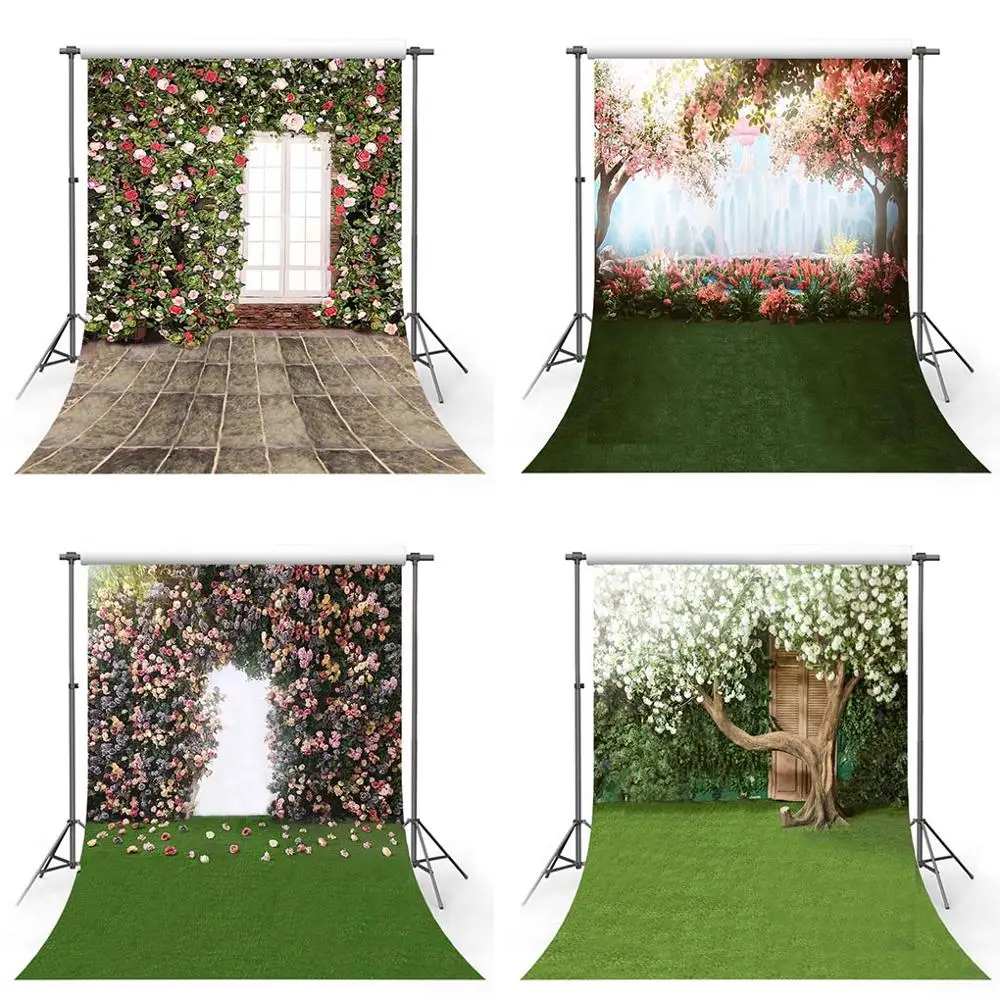 Avezano Backdrops Wedding Engagement Anniversary Bridal Shower Flowers Photography Background Photo Studio Photophone Photocall