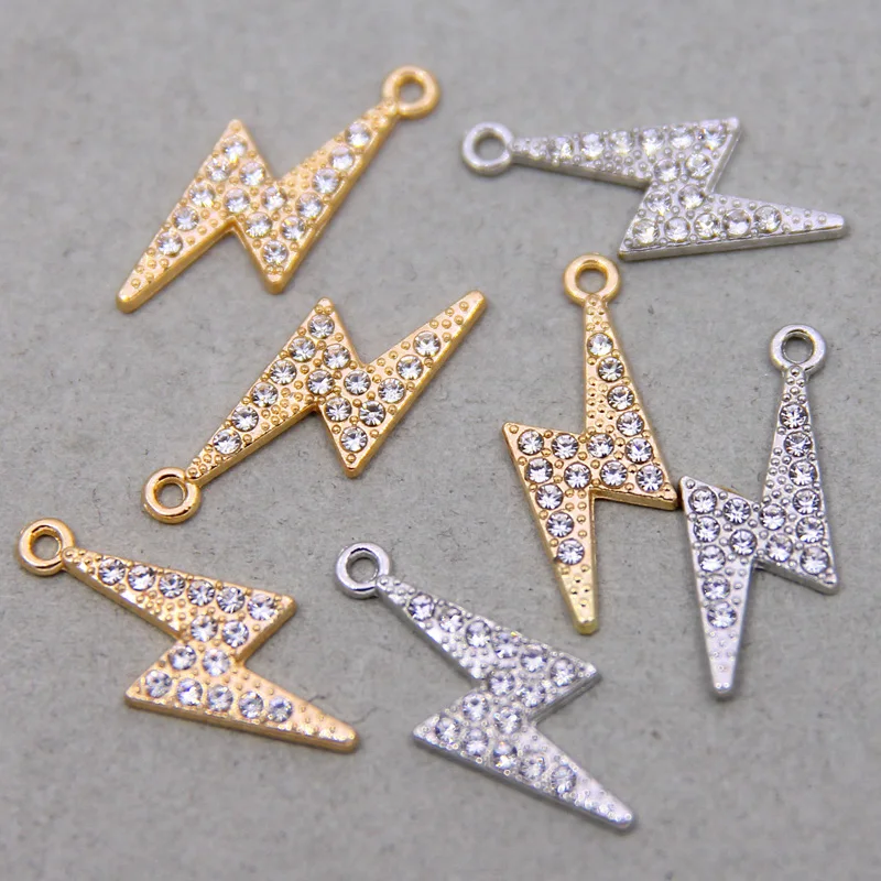 50 قطعة MixL لاينغ دبوس الشعر الحب لونين سبائك الزنك المعلقات الرجعية موصلات لينر لتقوم بها بنفسك سحر مجوهرات اكسسوارات